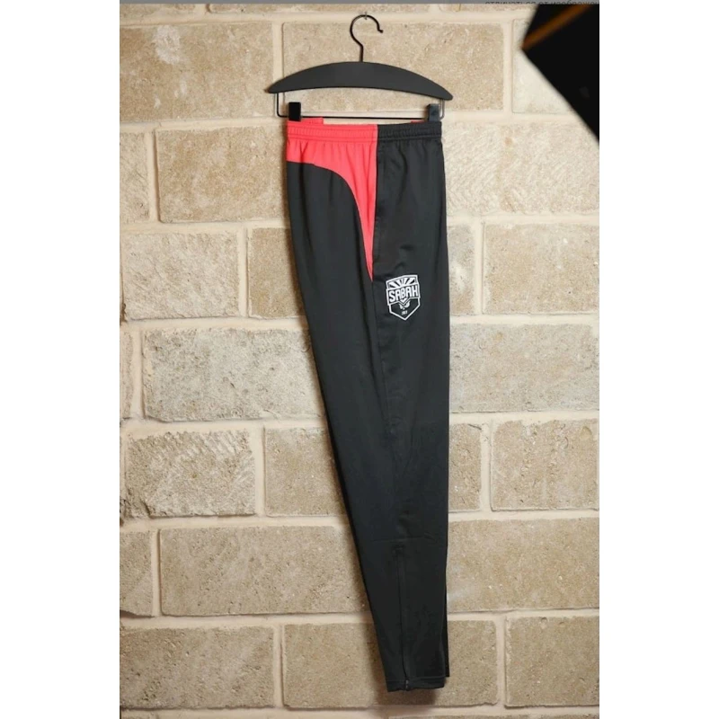 Брюки для болельщиков Nike DV9753-069/4, черный, текстиль, размер S