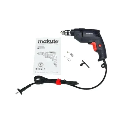 Ударная дрель Makute ED010, 450 Вт Ударная дрель Makute ED010, 450 Вт