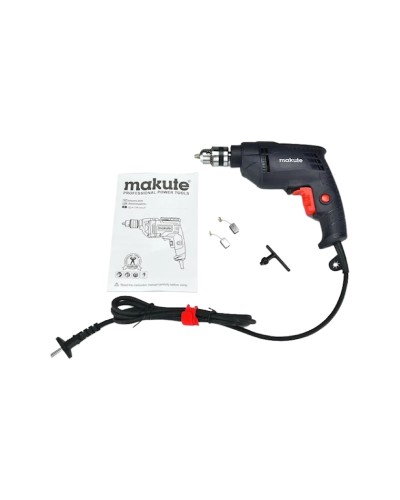 Zərbəli burğu Makute ED010, 450 Vt