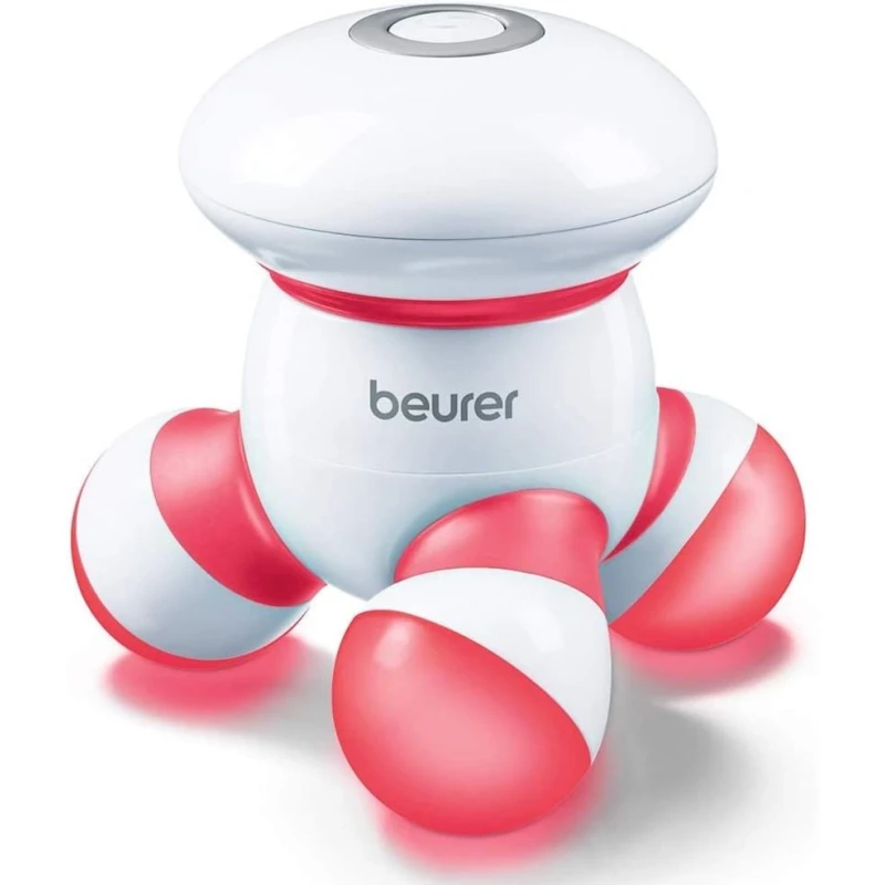 Bədən üçün mini-masajor Beurer MG 16 Red