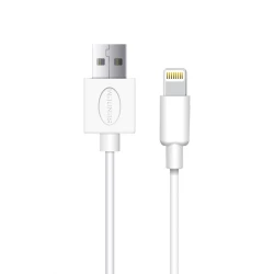 Kabel USB Sendem M15 USB Type-C/Lightning Cable 3A White