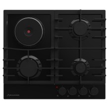 Bişirmə səthi Schaub Lorenz SLK GS6225 Glossy Black