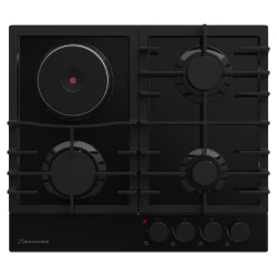 Варочная поверхность Schaub Lorenz SLK GS6225 Glossy Black