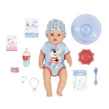 Pups Zapf Creation Baby Born Magic Boy 834992, 43 sm, 3+ yaş