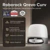 Робот-пылесос Roborock Qrevo Curv Белый (QRC02-02) Робот-пылесос Roborock Qrevo Curv Белый (QRC02-02)