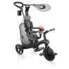 Трехколесный велосипед Globber Explorer Trike 4 in 1 Black/Grey