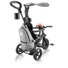 Трехколесный велосипед Globber Explorer Trike 4 in 1 Black/Grey