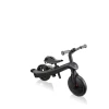 Трехколесный велосипед Globber Explorer Trike 4 in 1 Black/Grey