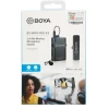 Микрофон Boya BY-WM4 Pro-K3 для устройств Apple Микрофон Boya BY-WM4 Pro-K3 для устройств Apple