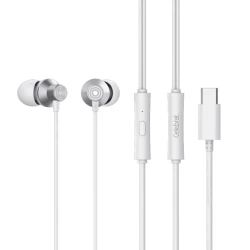 Simli qulaqlıqlar Celebrat D15 White