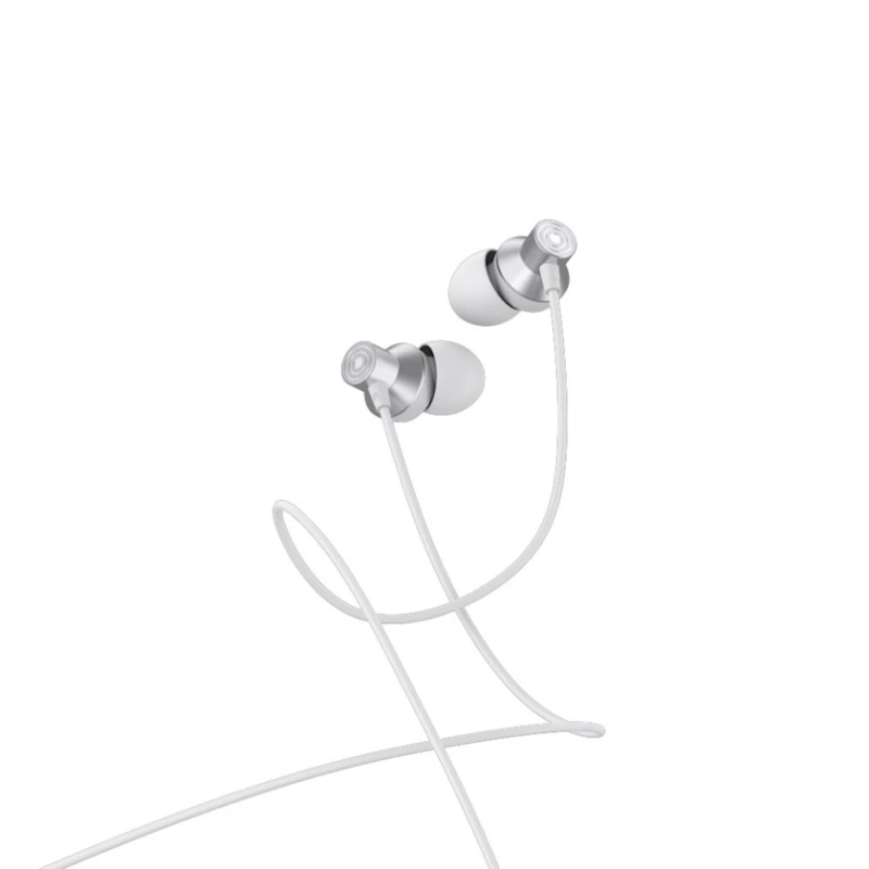 Simli qulaqlıqlar Celebrat D15 White