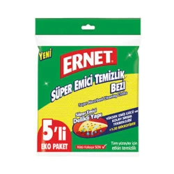 Əski dəsti Ernet Super Emici, 5 əd