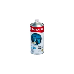Моторное масло Totachi Premium Diesel 5W-40, 1 л
