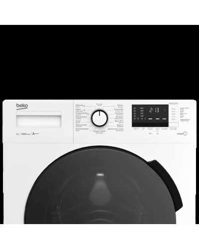 Paltaryuyan maşın Beko WSRE 6512 PRW