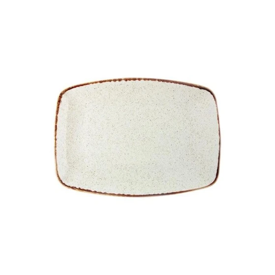 Boşqab Porland Seasons 04ALM004577, 32 sm, farfor, bej