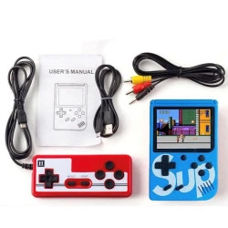 Портативная игровая приставка Sup Game Box 400 in 1 (2 players) Blue Портативная игровая приставка Sup Game Box 400 in 1 (2 players) Blue