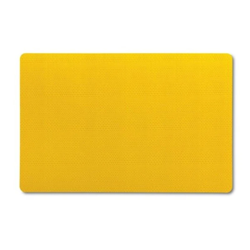 Сервировочный коврик Kela Calina PP пластик, желтый 43.5x28.5см