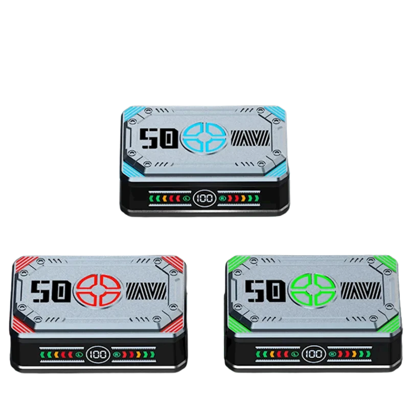 Simsiz qulaqlıqlar M50 TWS Black