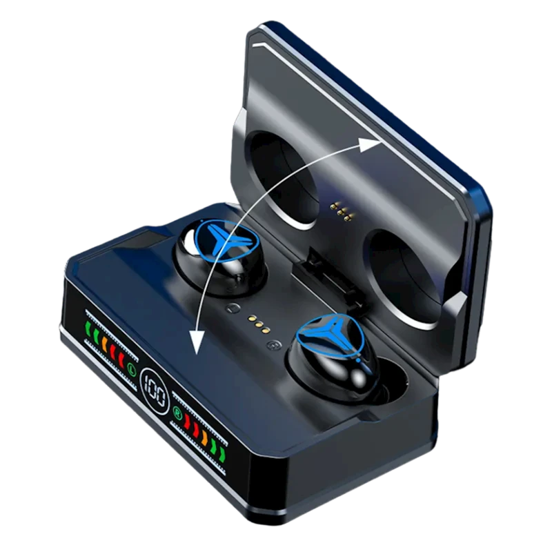 Simsiz qulaqlıqlar M50 TWS Black