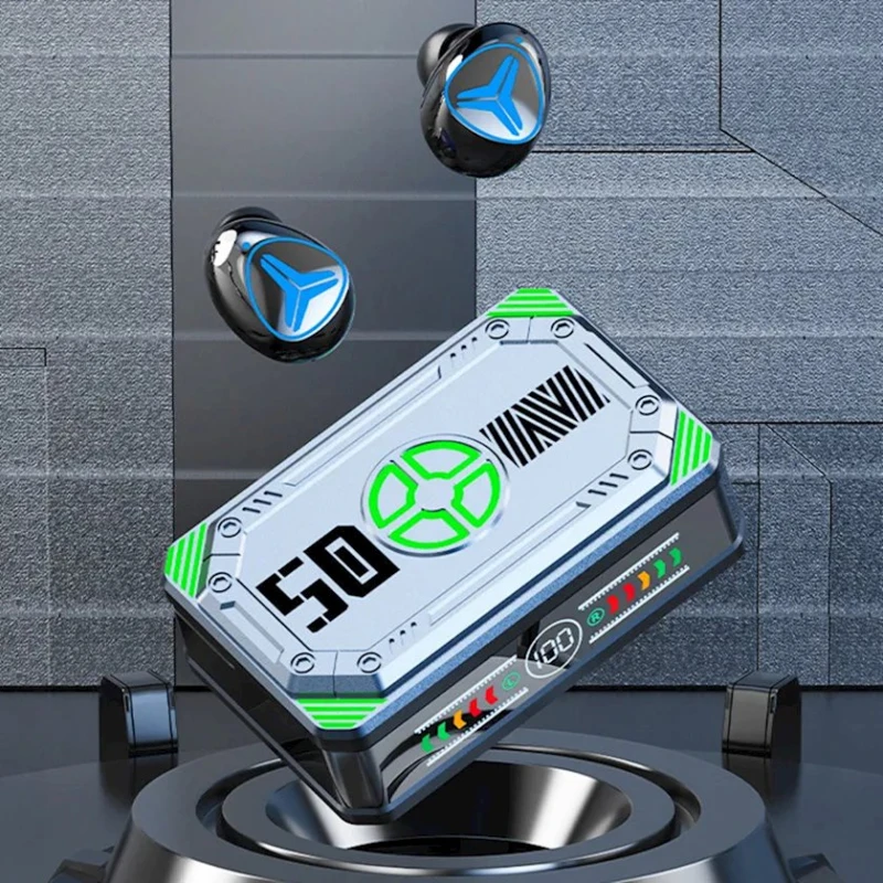 Simsiz qulaqlıqlar M50 TWS Black