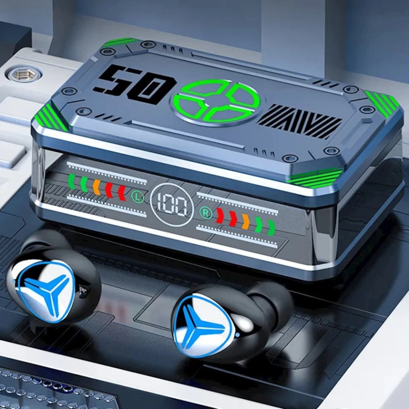 Simsiz qulaqlıqlar M50 TWS Black