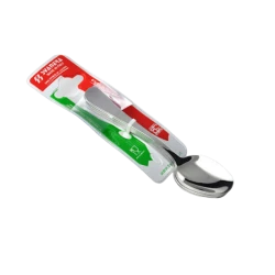 Набор ложек для кофе Svanera Claudia, 6 шт, нержавеющая сталь, серебристый