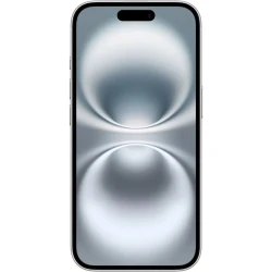 Смартфон Apple iPhone 16 Plus 128GB White (Официальная гарантия)