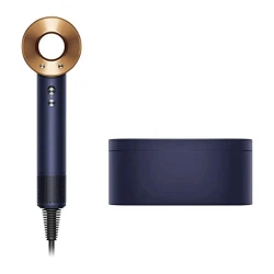 Фен Dyson HD07 Prussian Blue & Bright Copper
