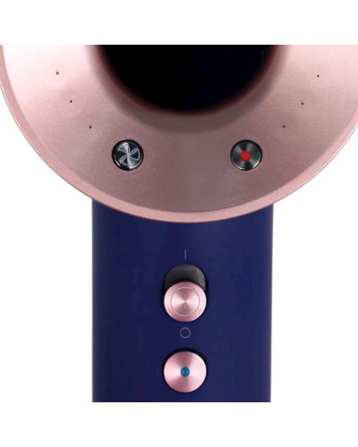 Fen Dyson HD07 Prussian Blue & Bright Copper