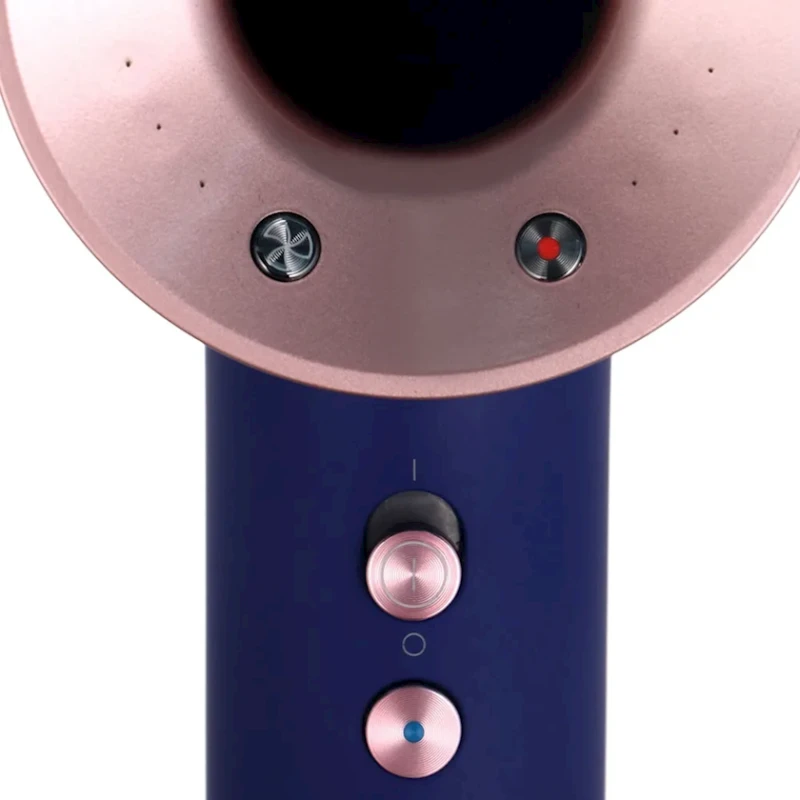 Фен Dyson HD07 Prussian Blue & Bright Copper Фен Dyson HD07 Prussian Blue & Bright Copper