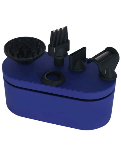 Fen Dyson HD07 Prussian Blue & Bright Copper