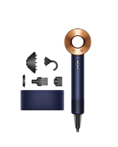 Fen Dyson HD07 Prussian Blue & Bright Copper