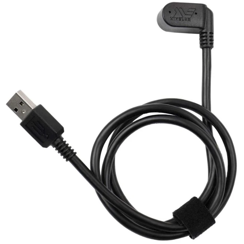 USB HUB Minelab Magnetic Charge Cable Equinox metal axtaranlar üçün (3011-0368)