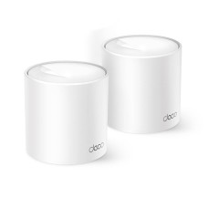 W-iFi adapter TP-Link Deco X10 AX1500 Mesh WiFi 6 (2-pack)