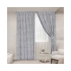 Шторы 300x140 см, 2 шт, серый под мрамор Шторы 300x140 см, 2 шт, серый под мрамор