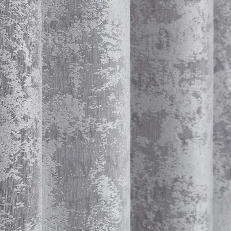 Шторы 300x140 см, 2 шт, серый под мрамор Шторы 300x140 см, 2 шт, серый под мрамор