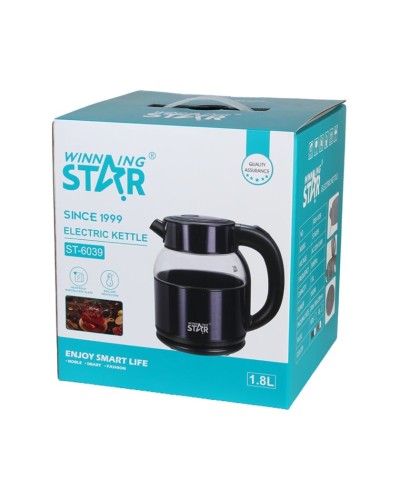 Электрочайник Winning Star ST-6039