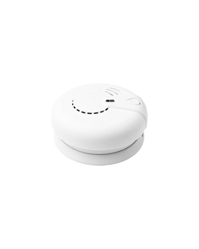 Tüstü ötürücüsü Eldes GSM Smoke co Alarm System