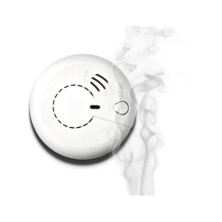 Датчик дыма Eldes GSM Smoke co Alarm System
