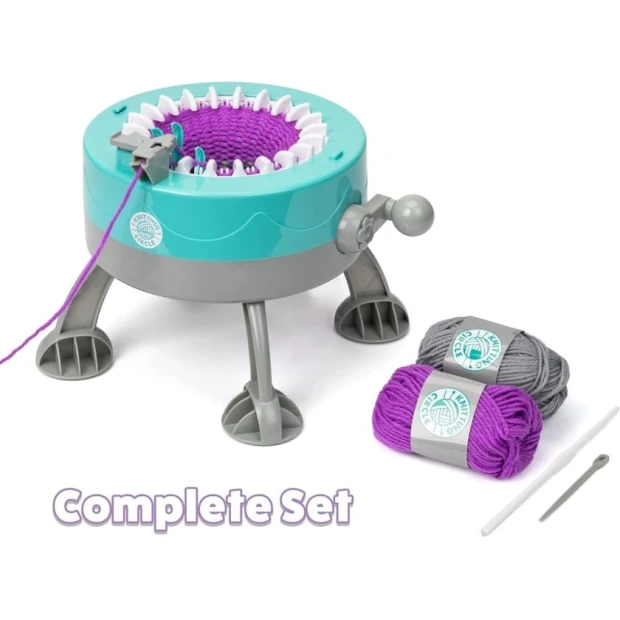 Toxuma üçün dəst Wilton Bradley plastik, rəngbərəng, 8+ yaş Toxuma üçün dəst Wilton Bradley plastik, rəngbərəng, 8+ yaş