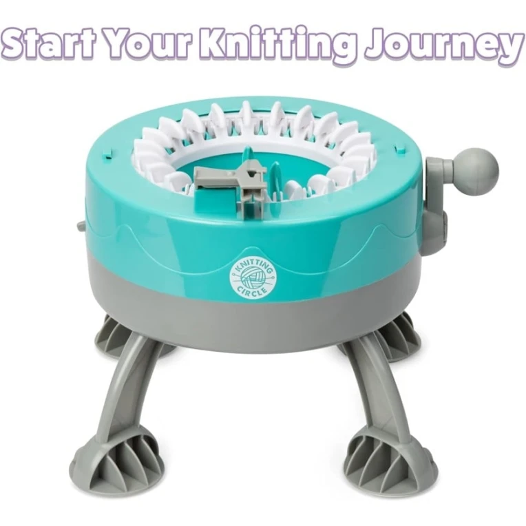 Toxuma üçün dəst Wilton Bradley plastik, rəngbərəng, 8+ yaş Toxuma üçün dəst Wilton Bradley plastik, rəngbərəng, 8+ yaş