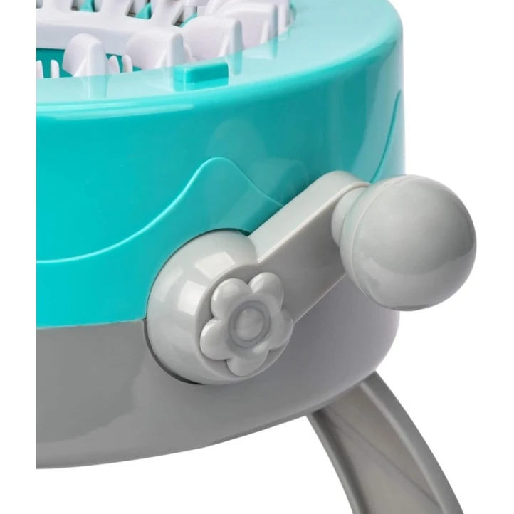 Toxuma üçün dəst Wilton Bradley plastik, rəngbərəng, 8+ yaş Toxuma üçün dəst Wilton Bradley plastik, rəngbərəng, 8+ yaş