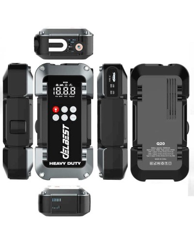 Avtomobil üçün hava kompressoru Explore Warriors 12V