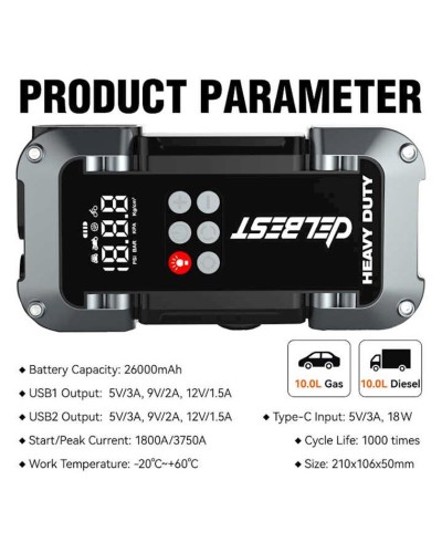 Avtomobil üçün hava kompressoru Explore Warriors 12V