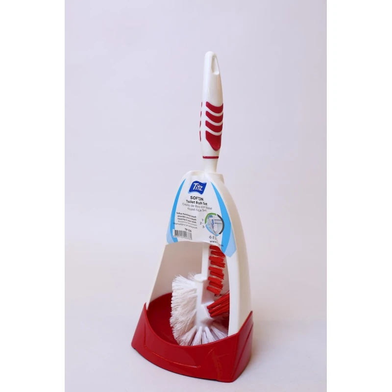 Ершик для унитаза Titiz Softon TP-336, в ассортименте Ершик для унитаза Titiz Softon TP-336, в ассортименте