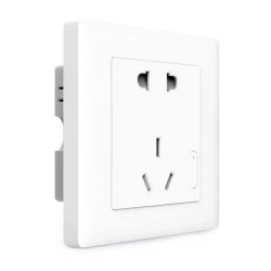 Умная розетка Xiaomi Aqara Smart Socket Zigbee Умная розетка Xiaomi Aqara Smart Socket Zigbee