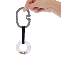 Игрушка-подвеска Babyjem, серый Игрушка-подвеска Babyjem, серый