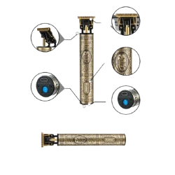 Машинка для стрижки волос Kemei KM-700D