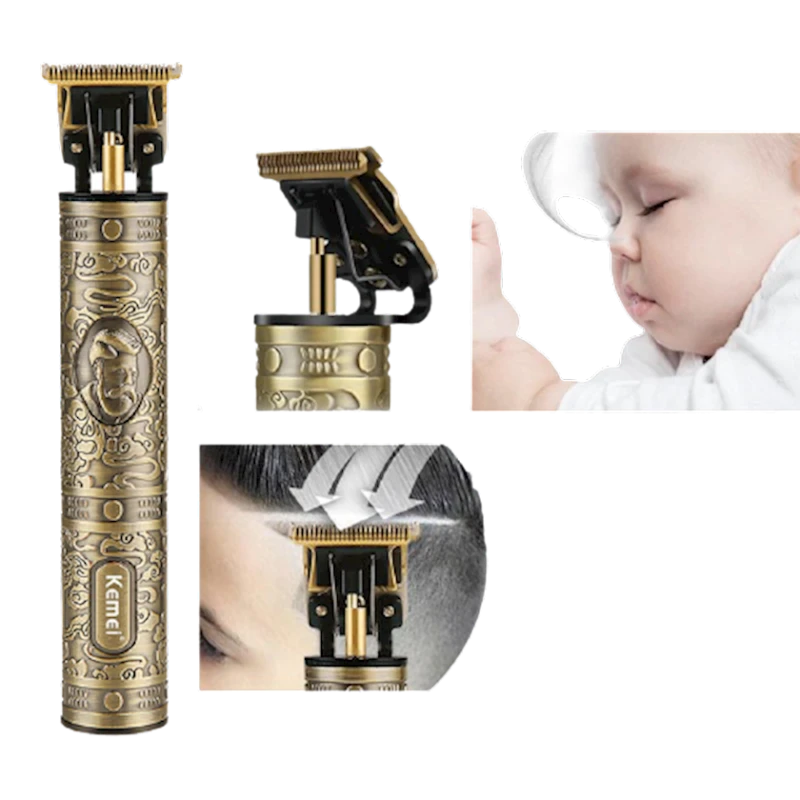 Машинка для стрижки волос Kemei KM-700D Машинка для стрижки волос Kemei KM-700D