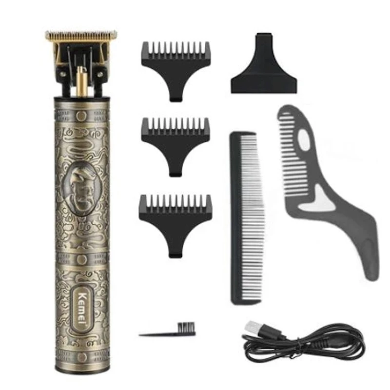 Машинка для стрижки волос Kemei KM-700D Машинка для стрижки волос Kemei KM-700D
